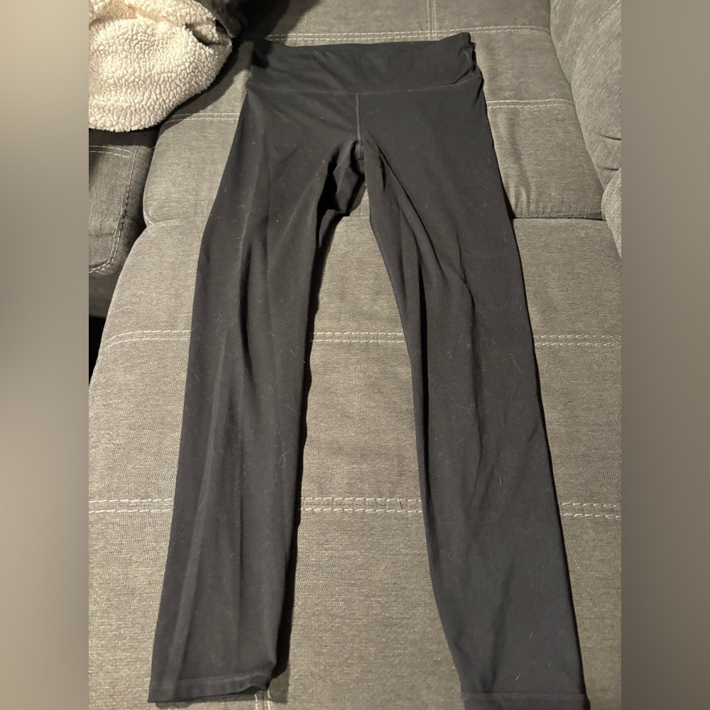 GAP Black Sky High Leggings